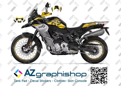Kit adesivi bmw - f, adv