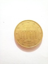 Monete 0.50 euro rare da collezione Germania 