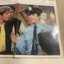 FIGURINA N.81 HAPPY DAYS ED