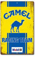 Insegna olio mobile Camel