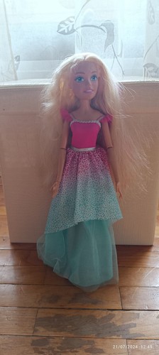 Barbie gigante dreamtopia - barbie,