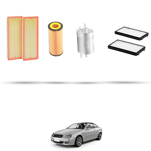 Hoffcar kit tagliando 4 - kit,