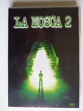 La mosca 2  - DVD Film Horror Fantascienza 1989 