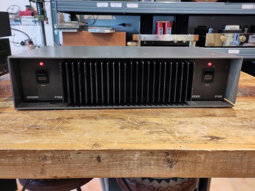 Amplificateur sugden p128 - sugden,