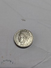 Moneta Da 50 Lire Testa Piccola Del 1996