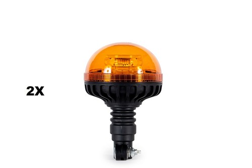 Lampeggiante led trattore - led,