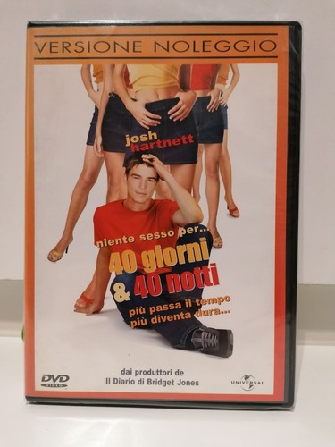 Niente sesso per giorni - niente, 40
