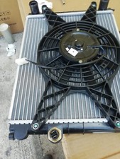 RADIATORE PIU VENTOLA