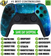 Blue Nebula Silent Modz Nuovo