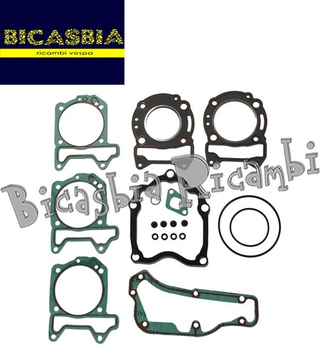 5158 serie kit guarnizioni - 5158,