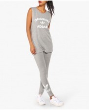Top sportivo adidas donna - top,