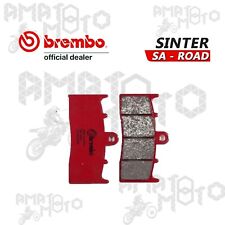 PASTIGLIE FRENO ANTERIORI BREMBO 07GR62SA BMW R R 1150 R RS 1150 2001-2005