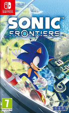 SONIC FRONTIERS NINTENDO