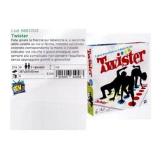 Hasbro - TWISTER REFRESH gioco