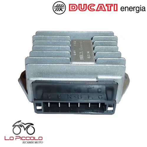 Regolatore tensione ducati - tensione,