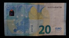 20 EURO 2015 SERIE EC MARIO