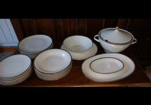 Set bavaria zuppiera piatti - e,