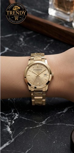 Nuovo orologio donna burberry - nuovo,