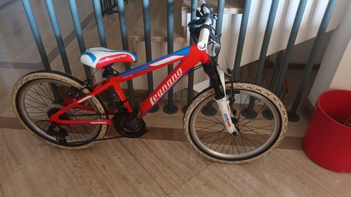 Bicicletta bambino legnano - bambino,