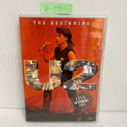 Beginning live 1983 dvd - live,