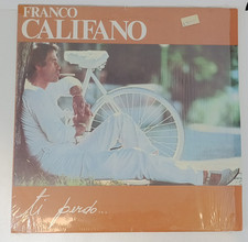 FRANCO CALIFANO - Ti perdo