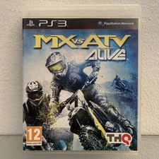 GIOCO MX VS ATV ALIVE PS3