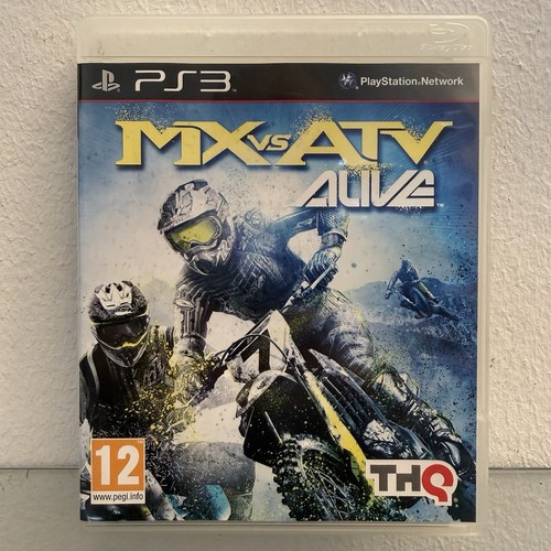 Gioco atv alive - mx,
