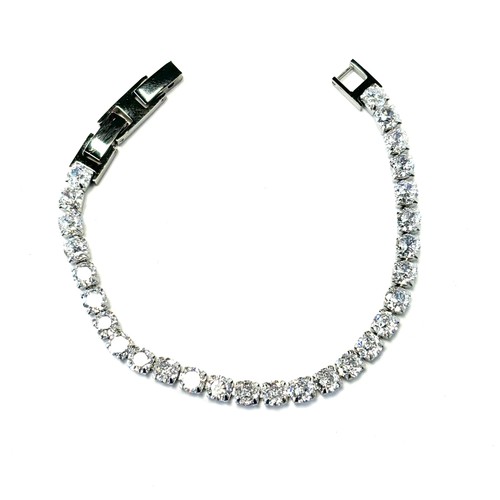 Bracciale tennis griffe - tennis,