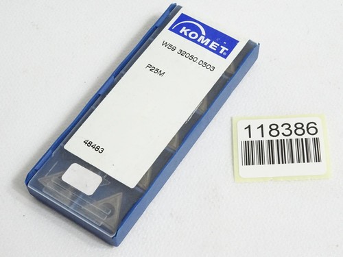 Inserto komet 32050 - 32050.0503, /