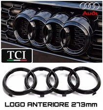 Stemma logo audi anteriore - logo,
