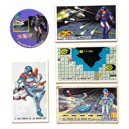 Lotto carte vintage star - carte,