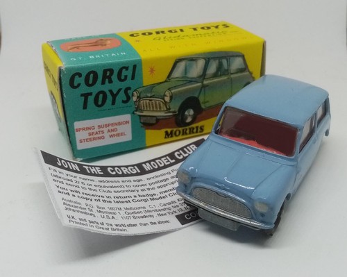 Corgi toys 226 - toys,