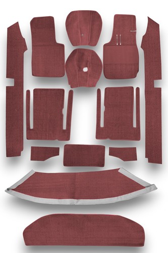 Kit moquette fionda per - , fiat