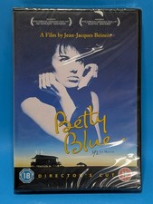 Betty Blue (DVD, 2005) NEW
