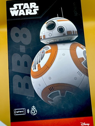 Robot droide sphero - star, wars