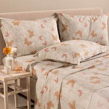 Completo lenzuola cotone - in,