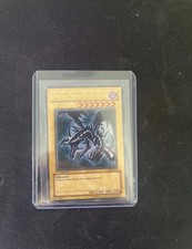 CARTA YUGIOH! - DRAGO NERO