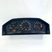 Strumentazione Mercedes