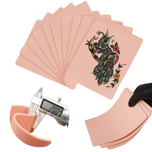Pepax tatuaggio pelle - 2, mm