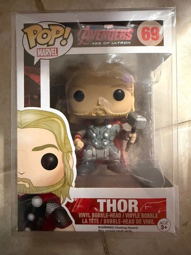 Funko pop avengers age - pop!,