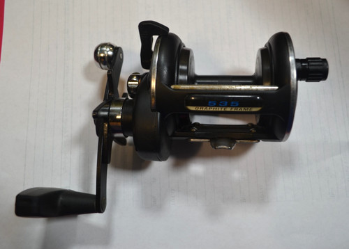 Penn 535gs mono mag bobina - mono,