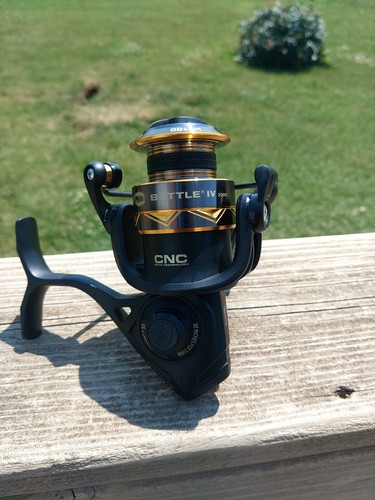 Mulinello pesca spinning - mulinello,
