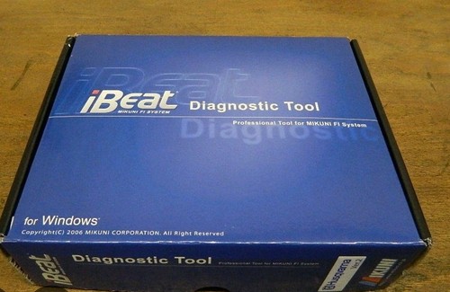 Kit diagnostico husqvarna - kit,