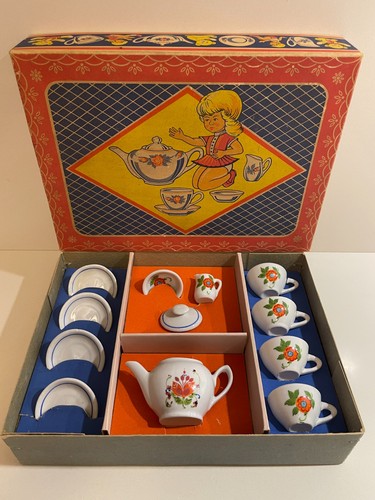 Tazzine ceramica giocattolo - tazzine,