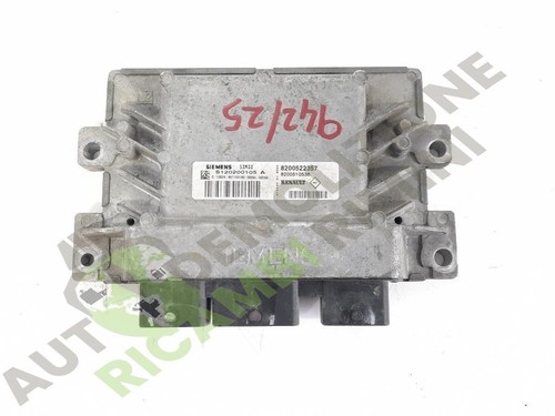 D4f740 centralina iniezione - d4f740,