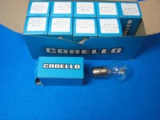 SCATOLA DI 10 LAMPADE FARO 6