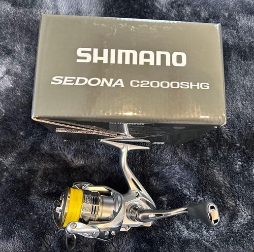 Shimano sedona c2000shg - sedona,