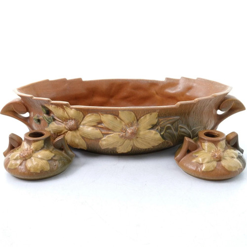 Set consolle ceramica - in,