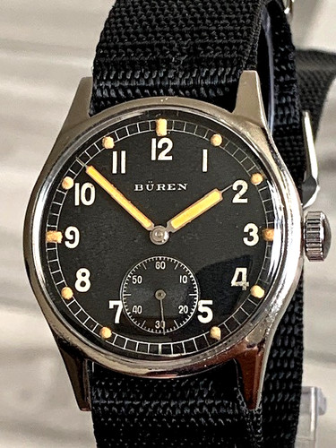 Orologio militare tedesco