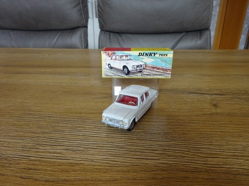 Dinky 514 alfa romeo giulia - alfa,